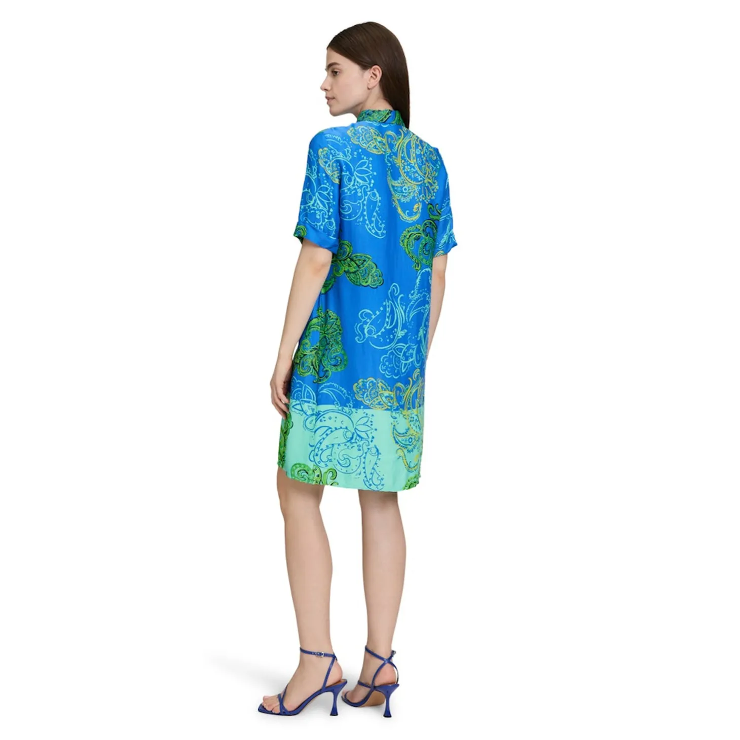 Kleid Kurz 1/2 Arm