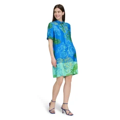 Kleid Kurz 1/2 Arm