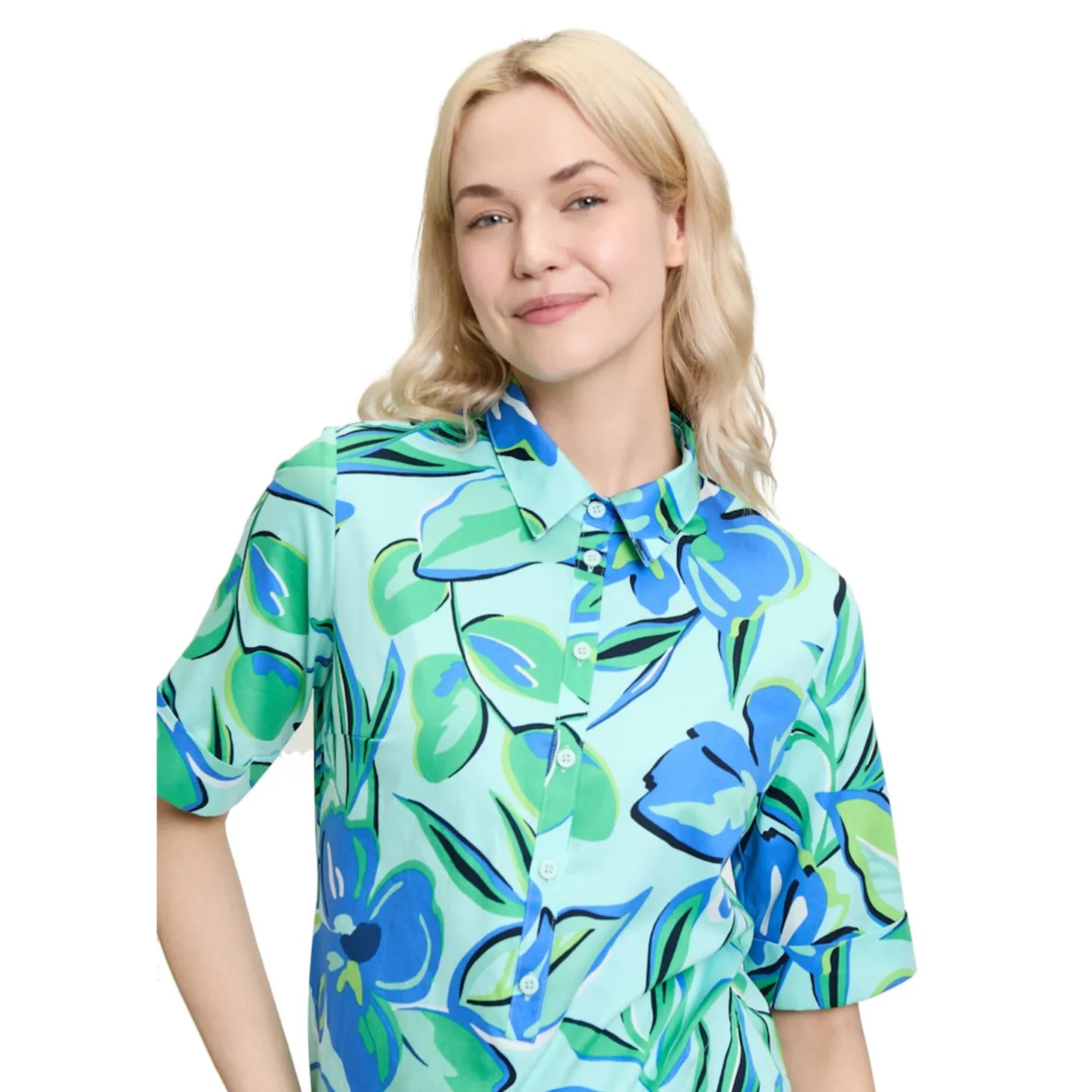 Kleid Kurz 1/2 Arm