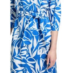 Kleid Kurz 3/4 Arm