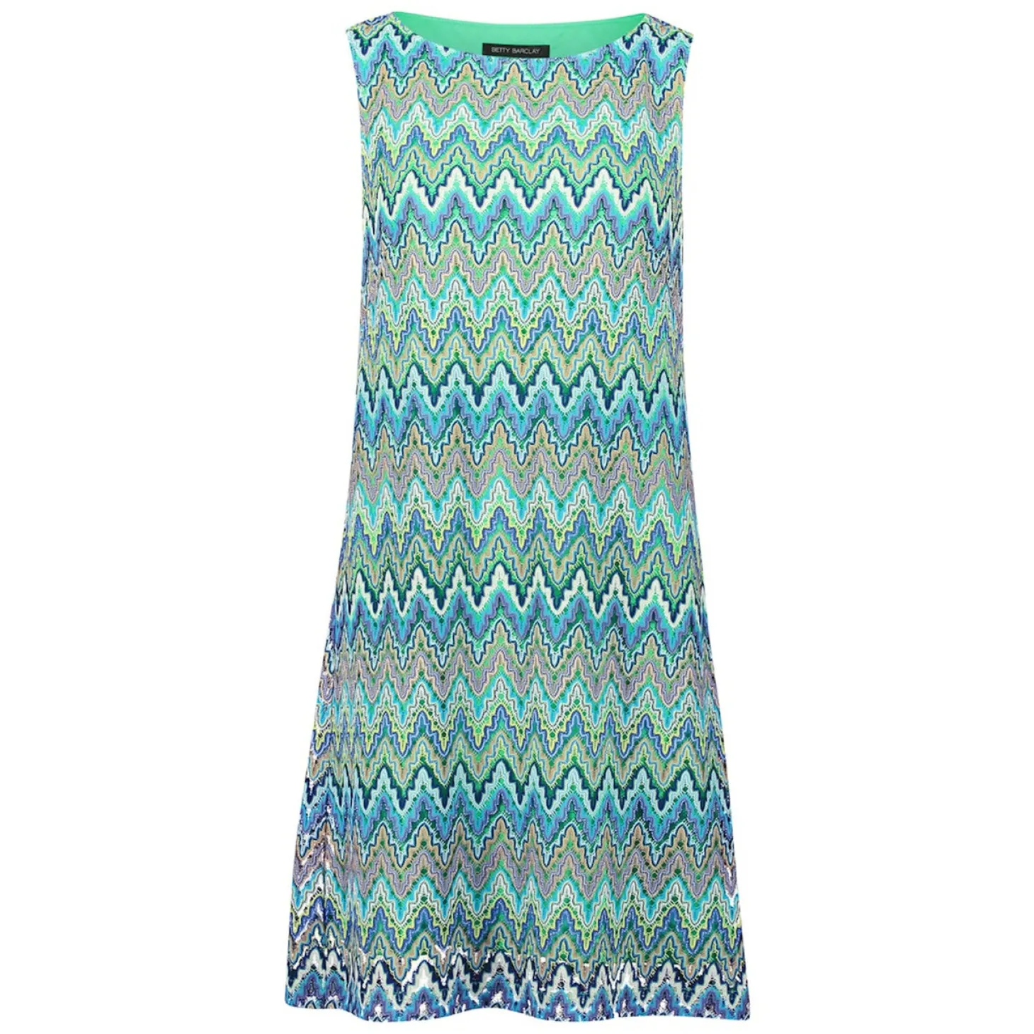 Kleid Kurz ohne Arm