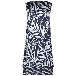 Kleid Kurz ohne Arm