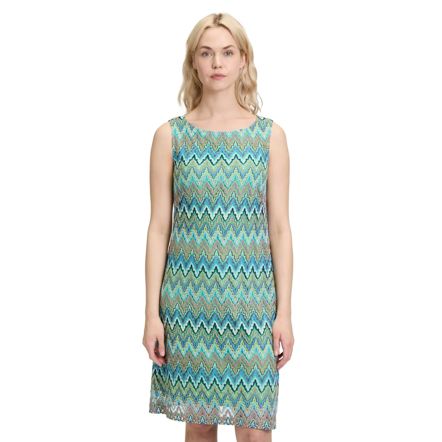 Kleid Kurz ohne Arm