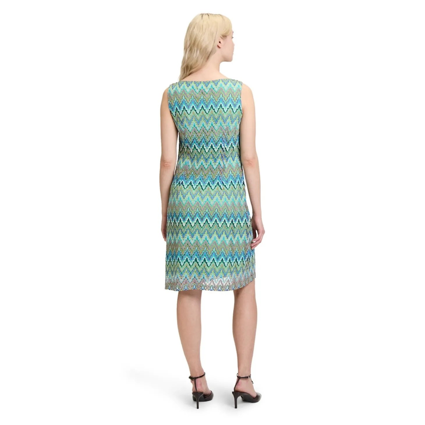 Kleid Kurz ohne Arm