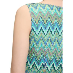 Kleid Kurz ohne Arm