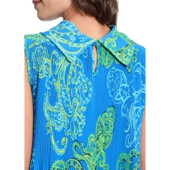 Kleid Kurz Polyester