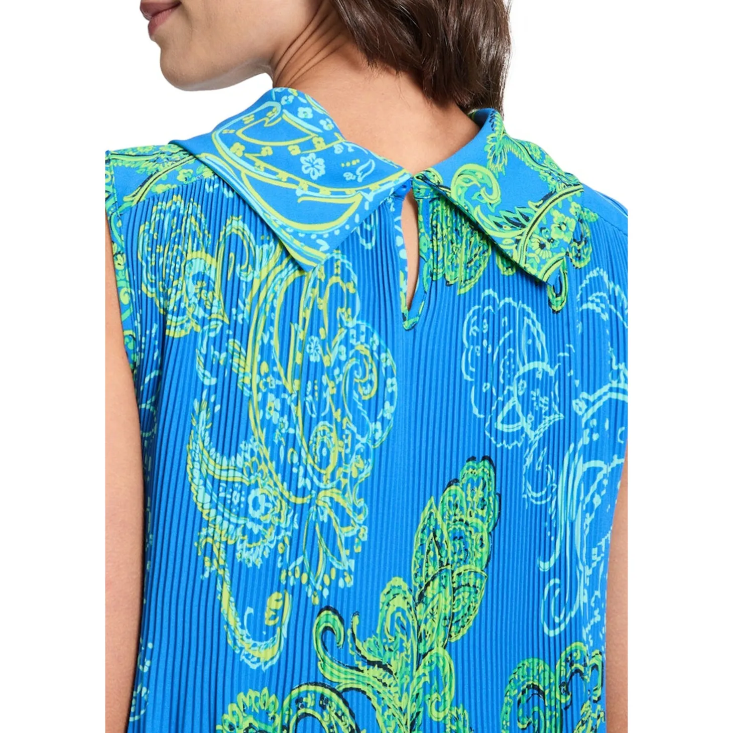 Kleid Kurz Polyester