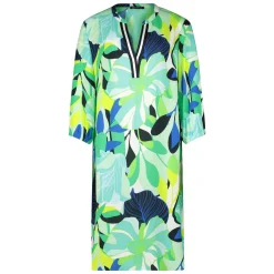 Kleid Lang 3/4 Arm