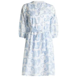 Kleid Lang 3/4 Arm