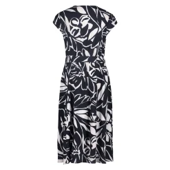 Kleid Lang 1/2 Arm