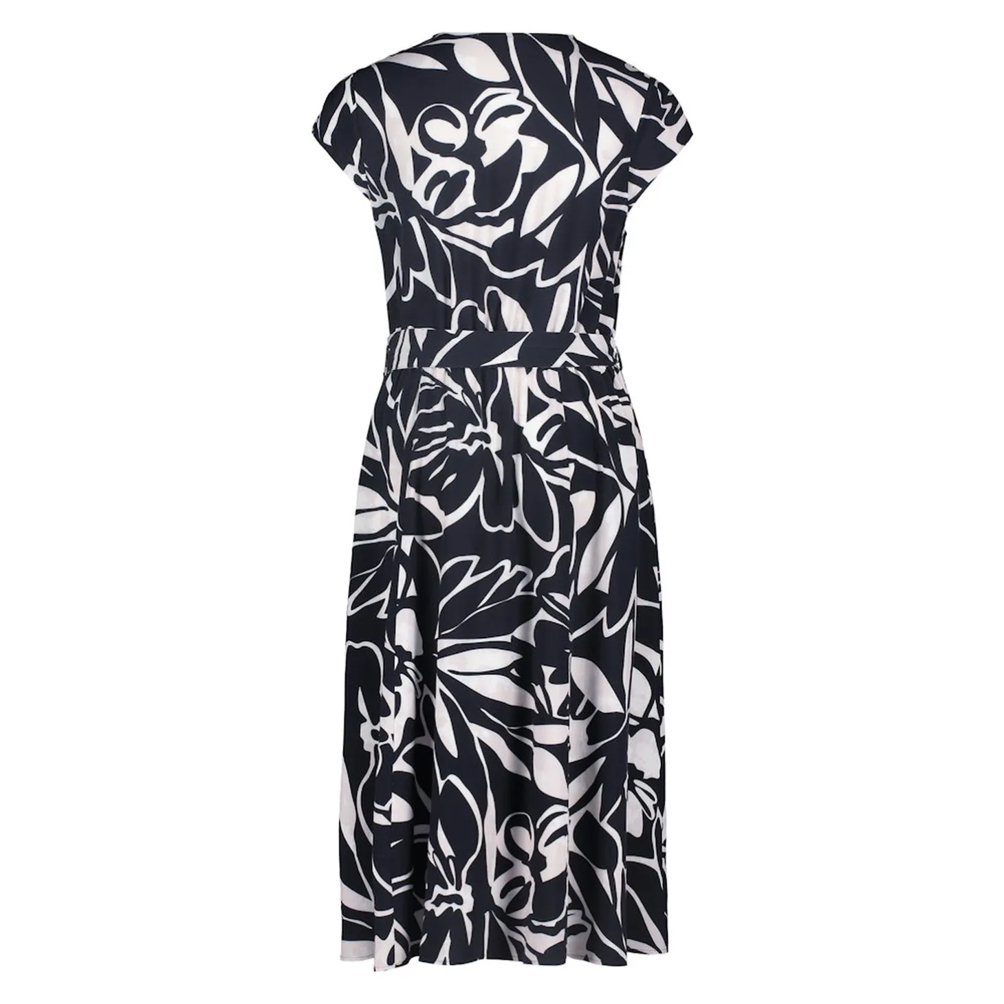 Kleid Lang 1/2 Arm