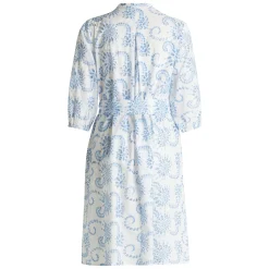 Kleid Lang 3/4 Arm
