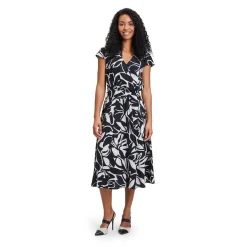 Kleid Lang 1/2 Arm