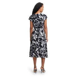 Kleid Lang 1/2 Arm