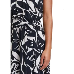 Kleid Lang 1/2 Arm