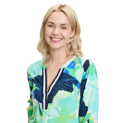 Kleid Lang 3/4 Arm