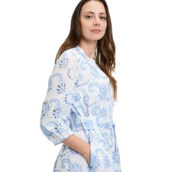 Kleid Lang 3/4 Arm