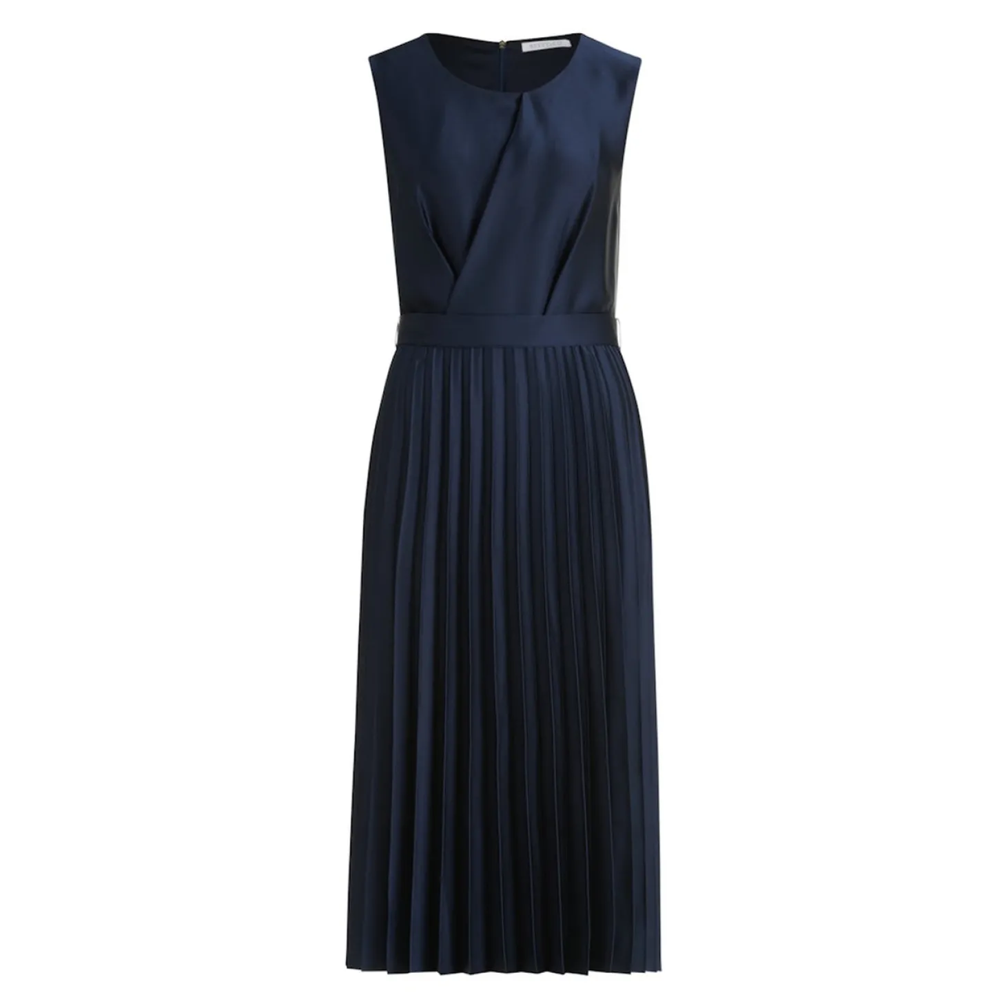 Kleid Lang ohne Arm