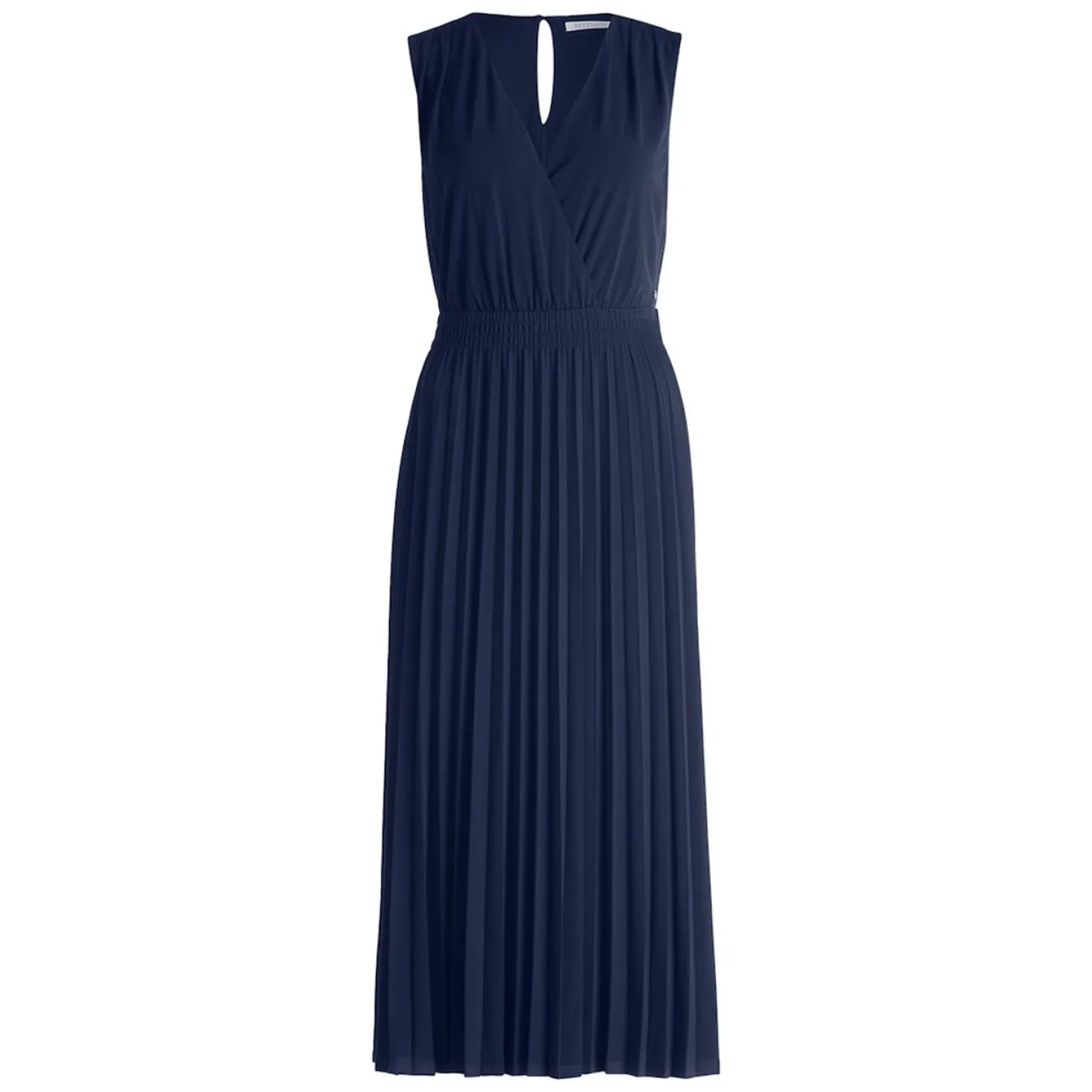 Kleid Lang ohne Arm