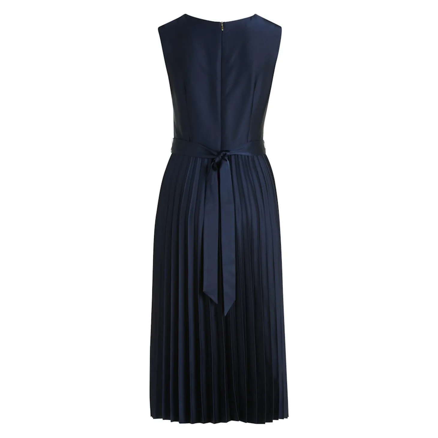 Kleid Lang ohne Arm