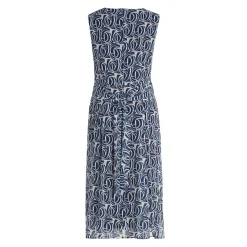 Kleid Lang ohne Arm