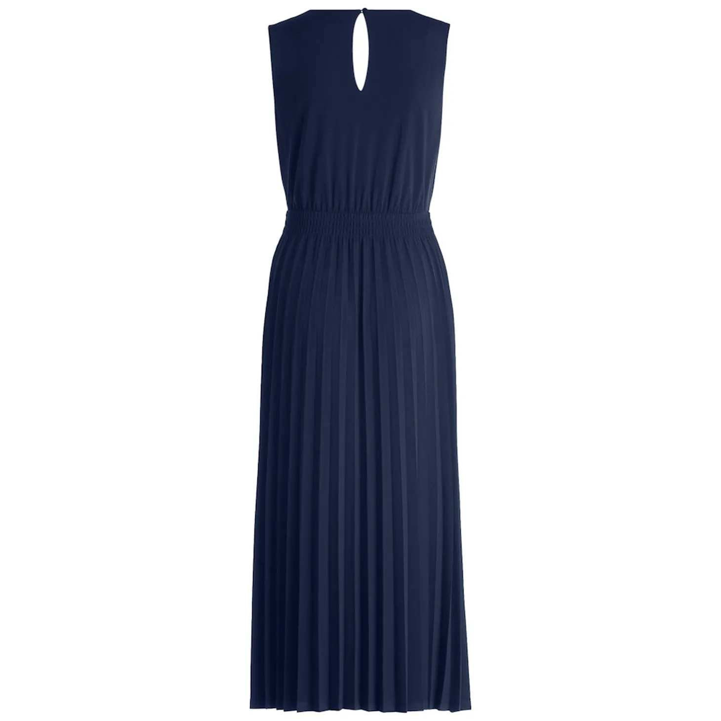Kleid Lang ohne Arm