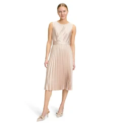Kleid Lang ohne Arm