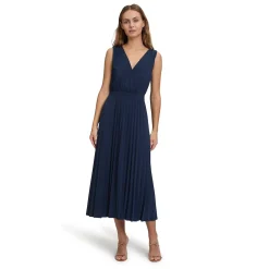 Kleid Lang ohne Arm