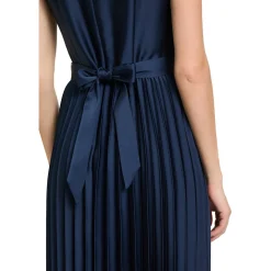 Kleid Lang ohne Arm