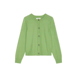 Knit Cardigan, Longsleeve, Rou