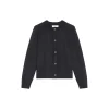 Knit Cardigan, Longsleeve, Rou