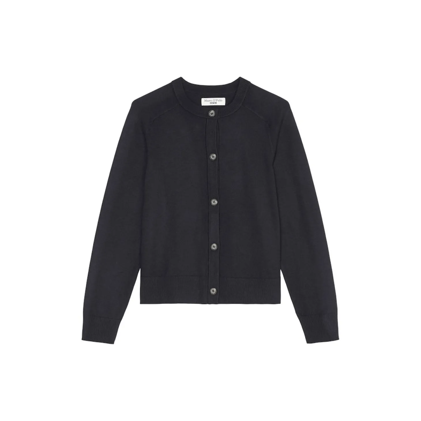 Knit Cardigan, Longsleeve, Rou