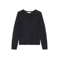 Knit Pullover, Longsleeve, Rag