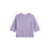 Knit Pullover, Short Sleeve, R