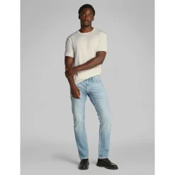 KNITTED SUPIMA COTTON T-SHIRT