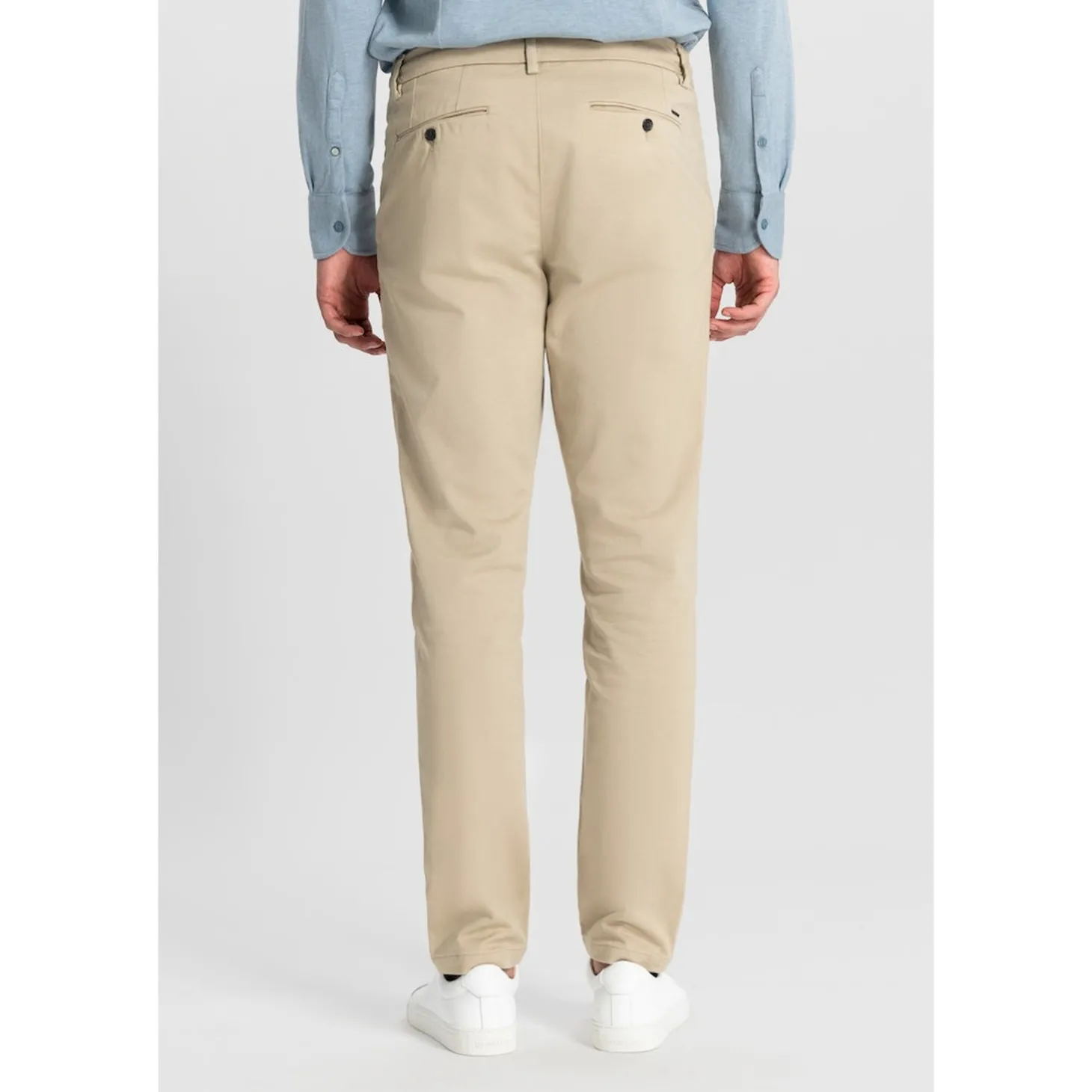 Lancaster Tapered JoggerTwill