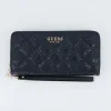 LAUREL SLG LARGE ZIP AROUND