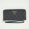 LAUREL SLG LARGE ZIP AROUND