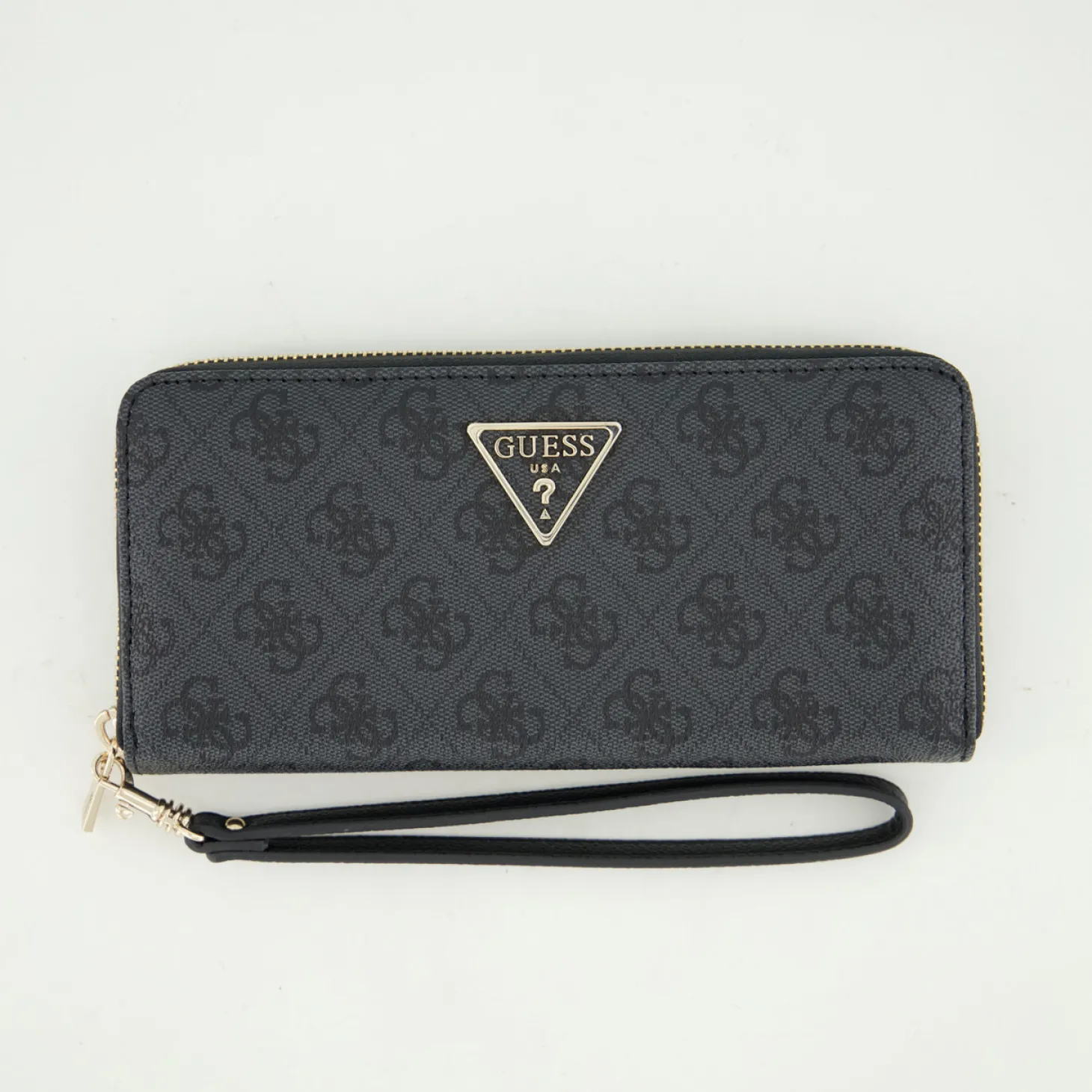 LAUREL SLG LARGE ZIP AROUND