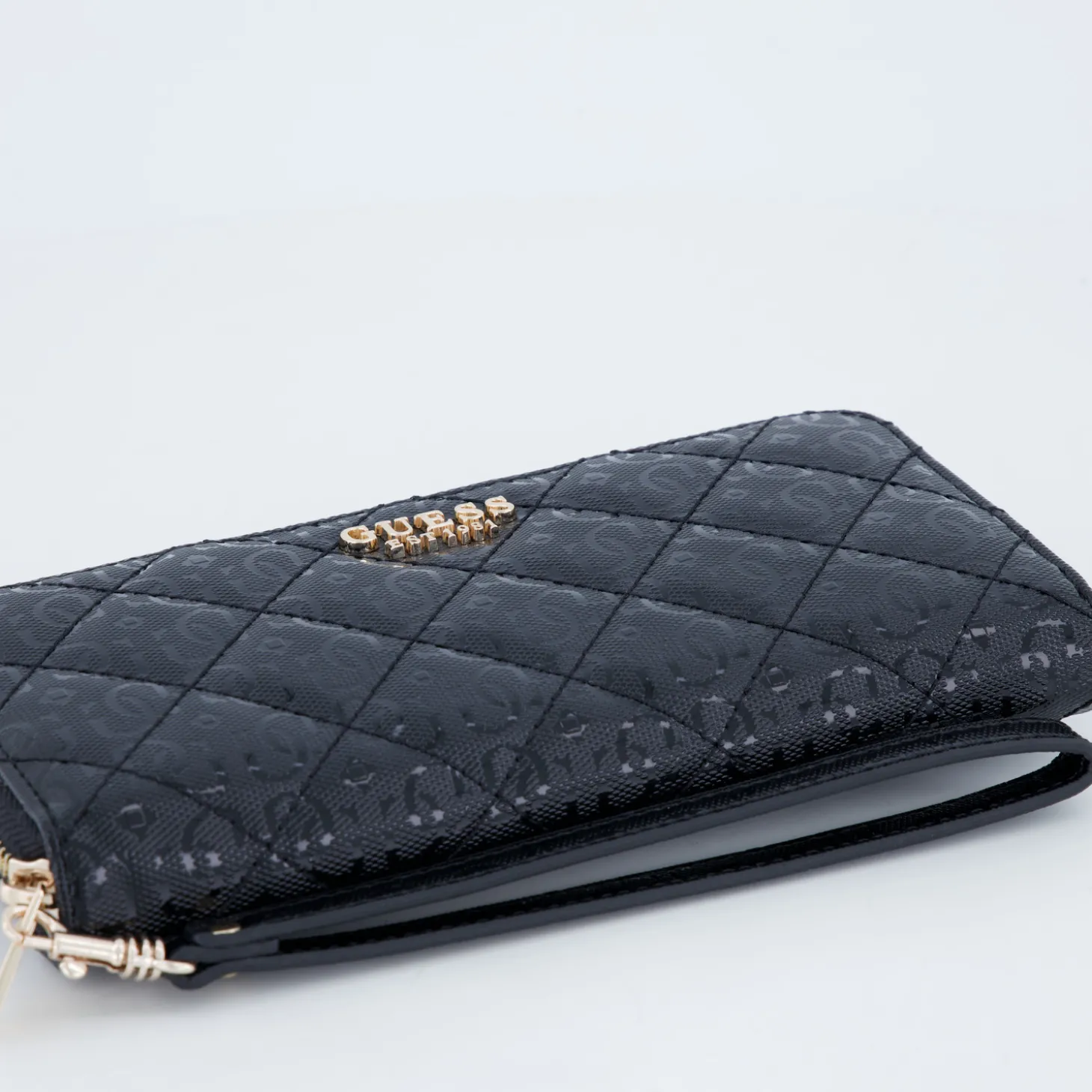 LAUREL SLG LARGE ZIP AROUND