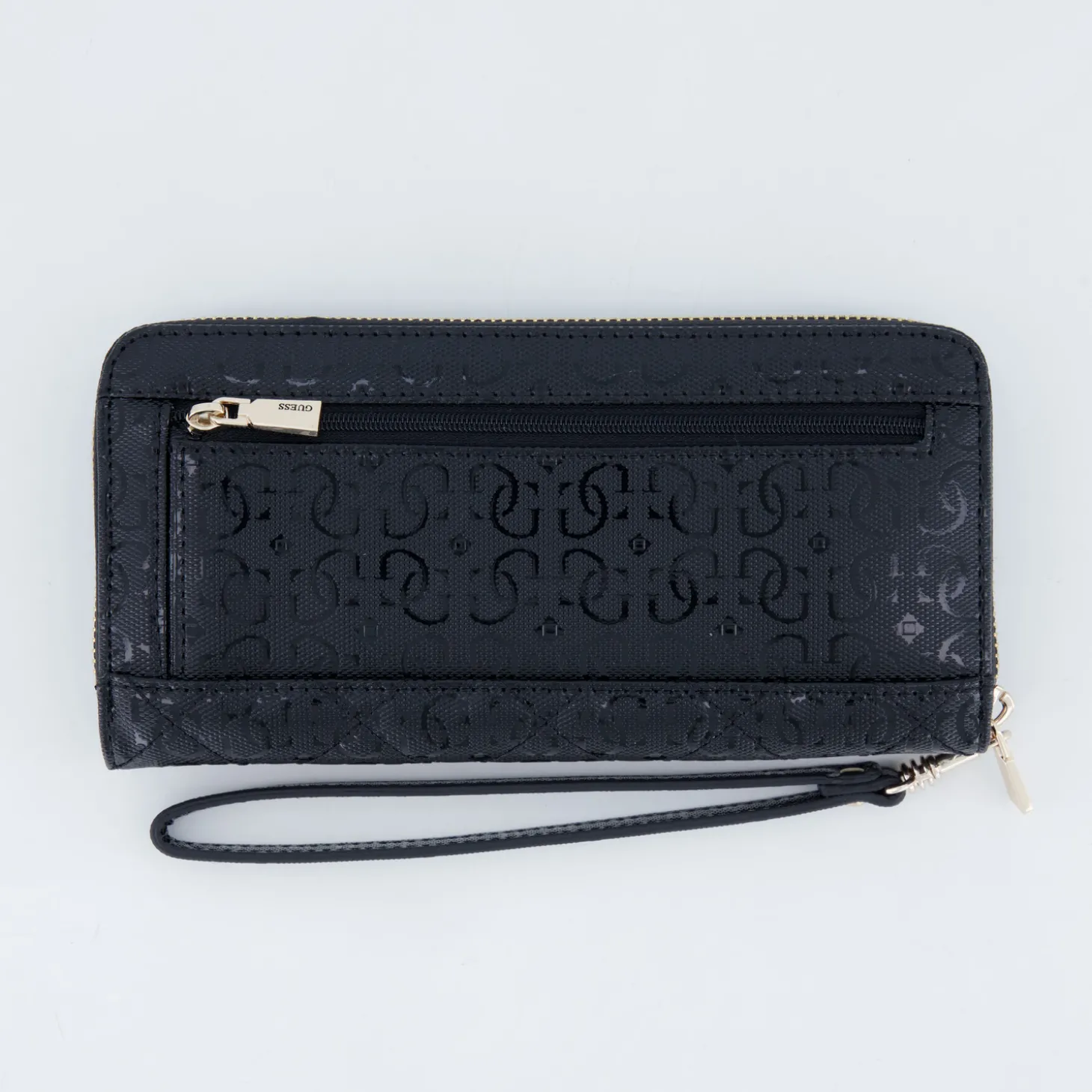 LAUREL SLG LARGE ZIP AROUND