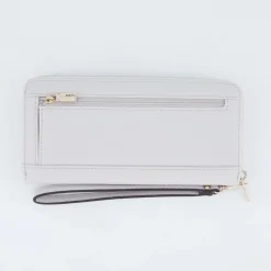 LAUREL SLG LARGE ZIP AROUND