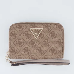 LAUREL SLG MEDIUM DOUBLE ZIP