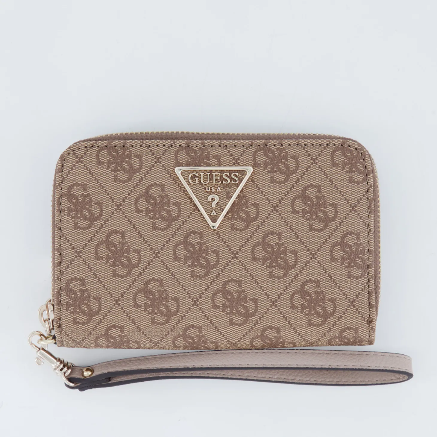 LAUREL SLG MEDIUM DOUBLE ZIP