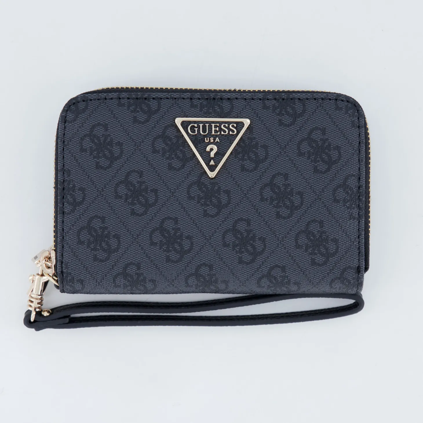 LAUREL SLG MEDIUM DOUBLE ZIP