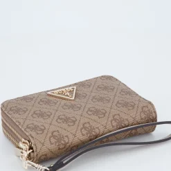 LAUREL SLG MEDIUM DOUBLE ZIP