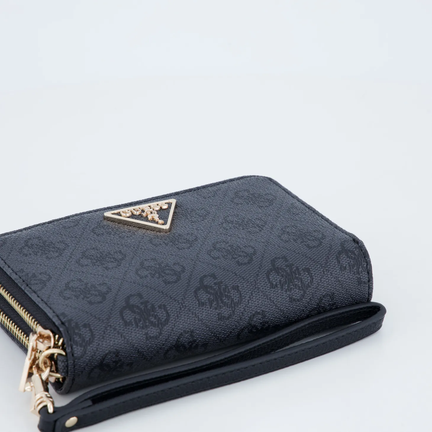 LAUREL SLG MEDIUM DOUBLE ZIP