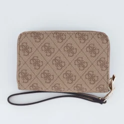 LAUREL SLG MEDIUM DOUBLE ZIP