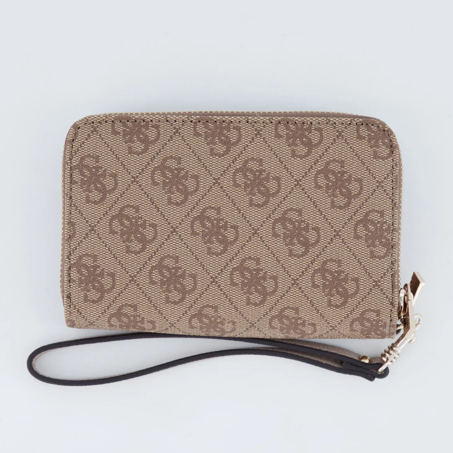 LAUREL SLG MEDIUM DOUBLE ZIP