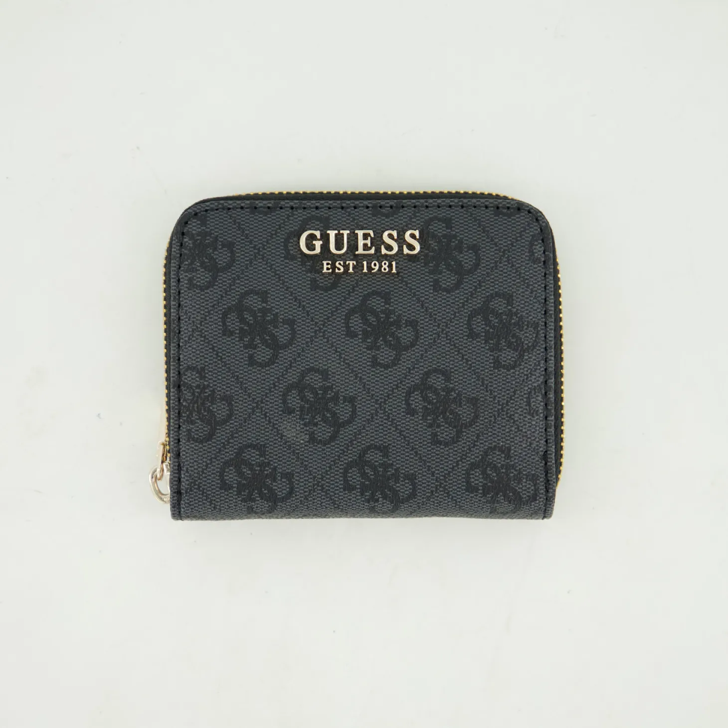 LAUREL SLG SMALL ZIP AROUND